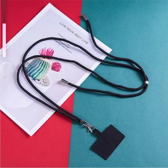 Phone Lanyard Mobile Phone Strap Hang Rope Neck Cord Case - Picture 7 of 13